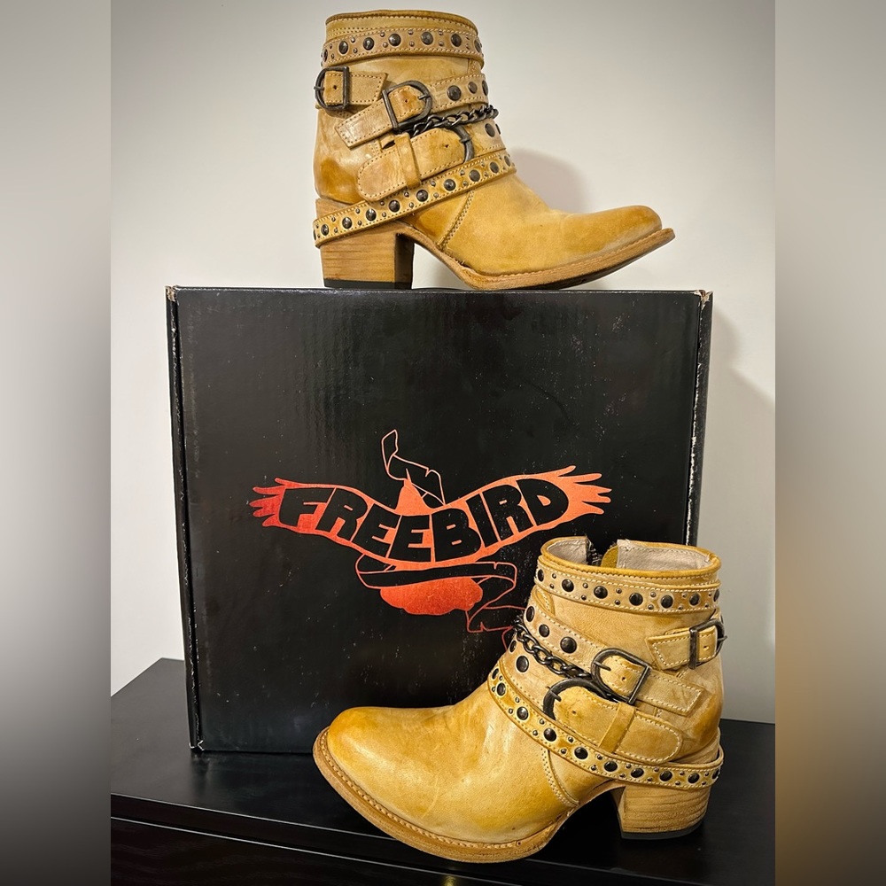 FREEBIRD Sandra Banana - 6